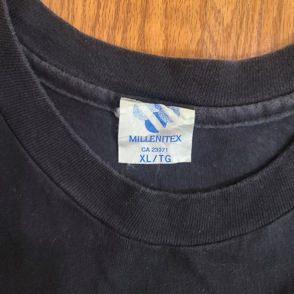 Vintage Phantom of the Opera Shirt Size XL - Picture 3 of 5